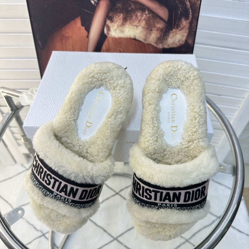 Christian Dior Slippers